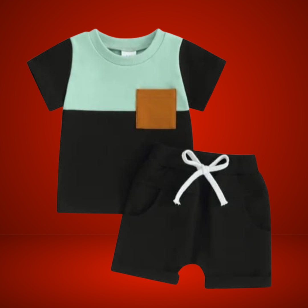 Baby 2 pcs better fly Printed T-shirt Set | Soft Cotton | Hit for Summer – Kiddy Choice