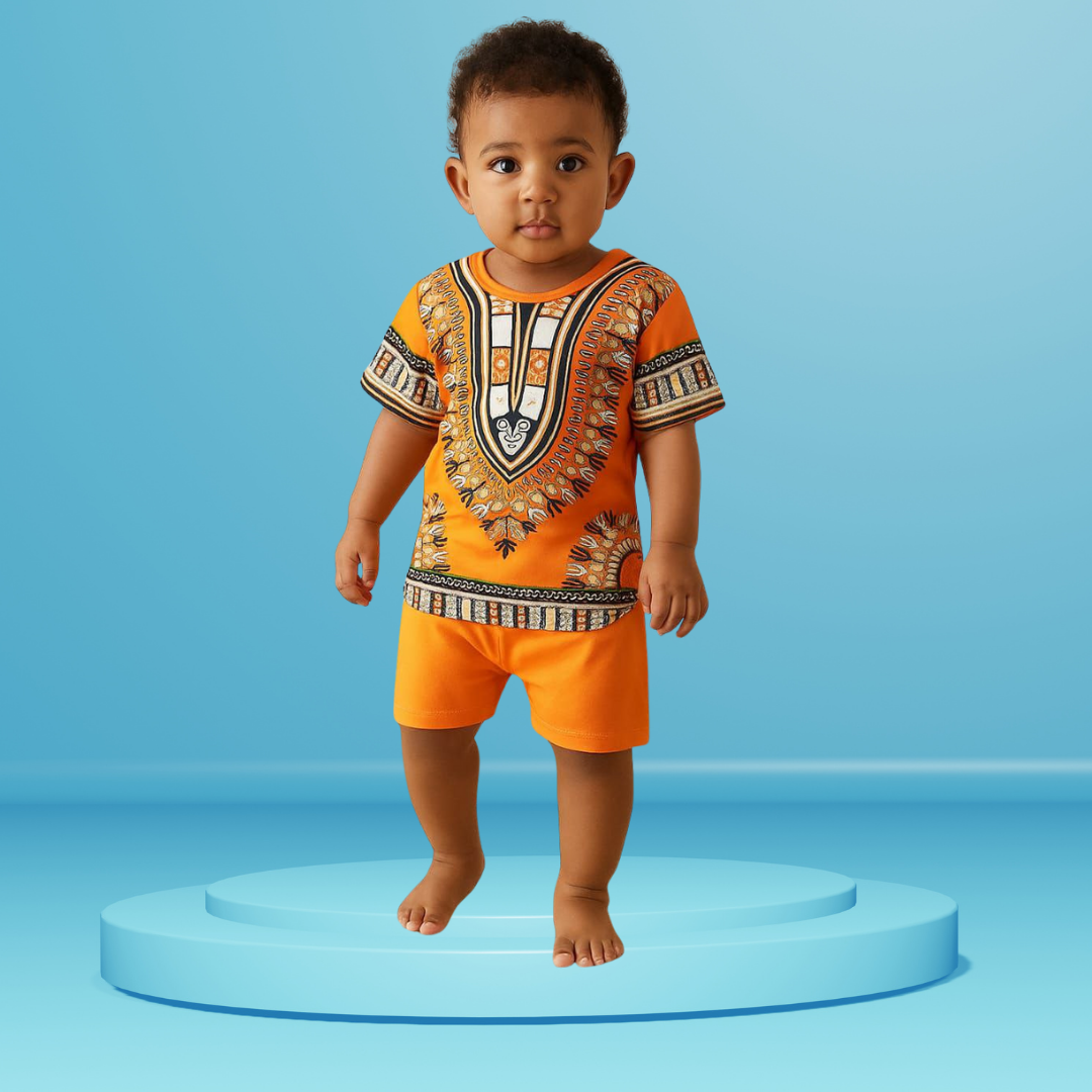 printed T-Shirt Set | Soft Cotton | Hit for Summer – Kiddy Choice