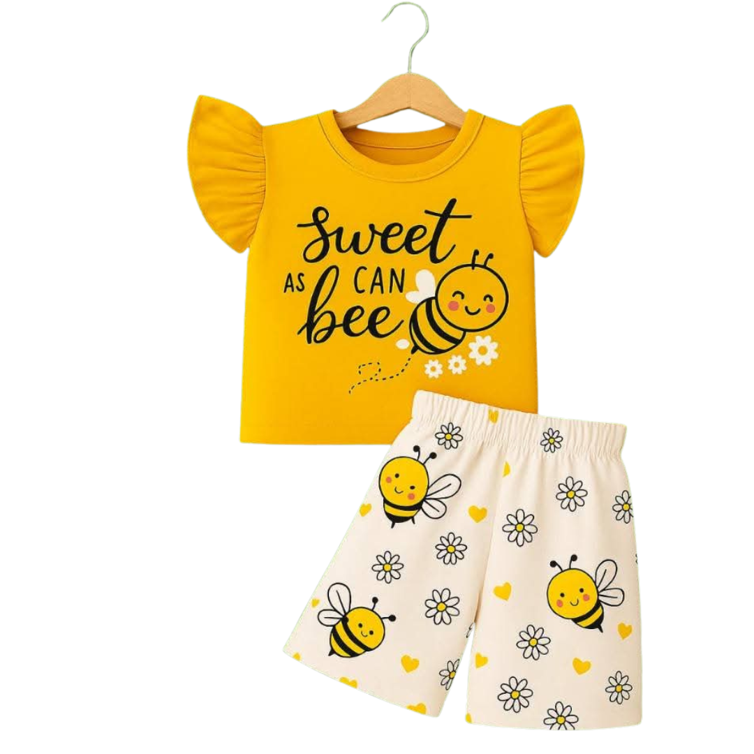 Baby& kids 2 pcs T-Shirt Set | Soft Cotton | Hit for Summer – Kiddy Choice
