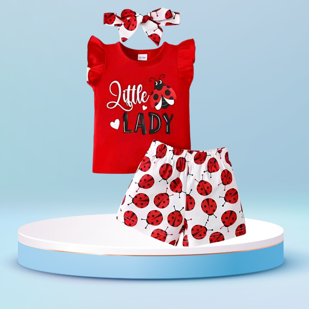 printed T-Shirt Set | Soft Cotton | Hit for Summer – Kiddy Choice