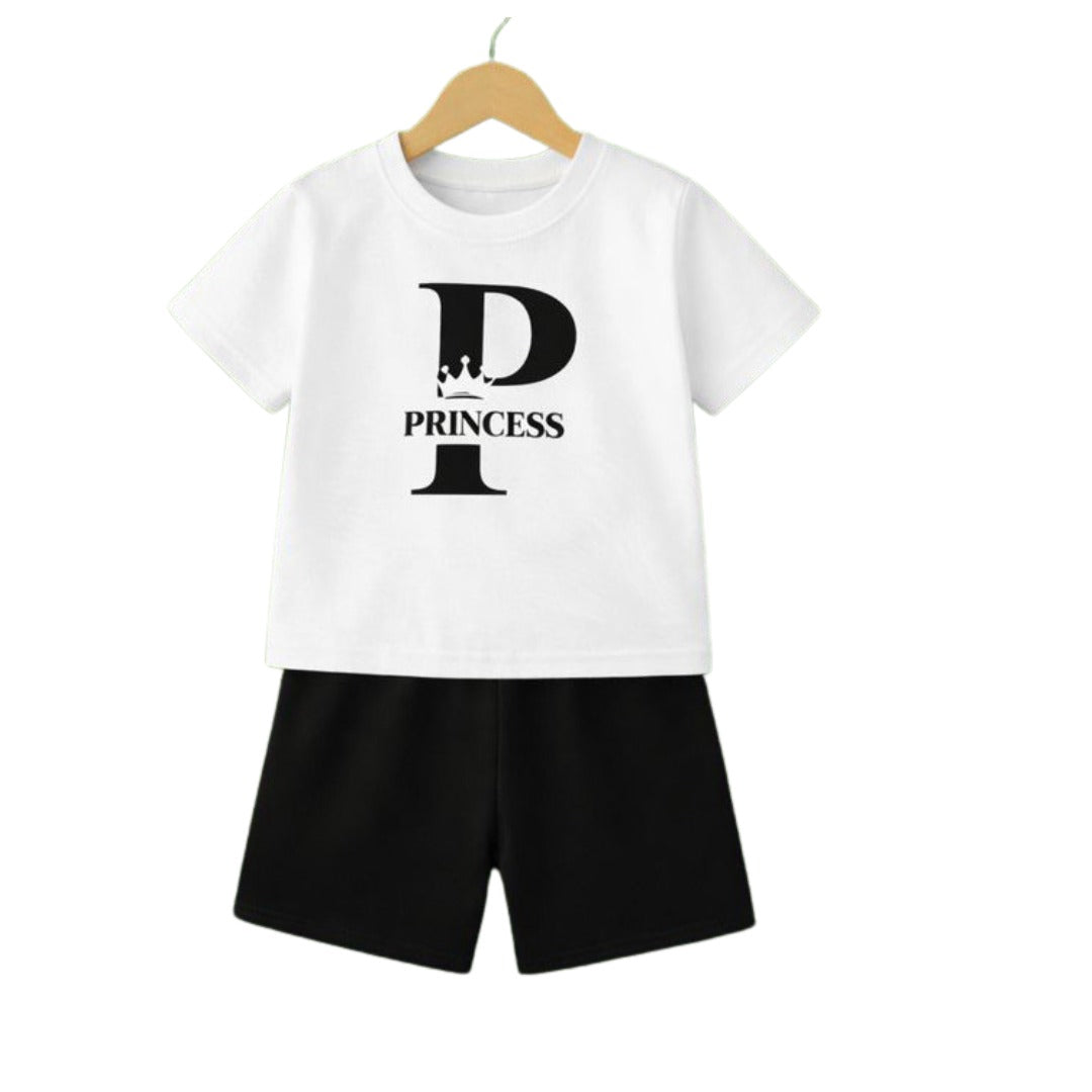 (Copy) Baby 2 pcs Printed T-shirt Set | Soft Cotton | Hit for Summer – Kiddy Choice