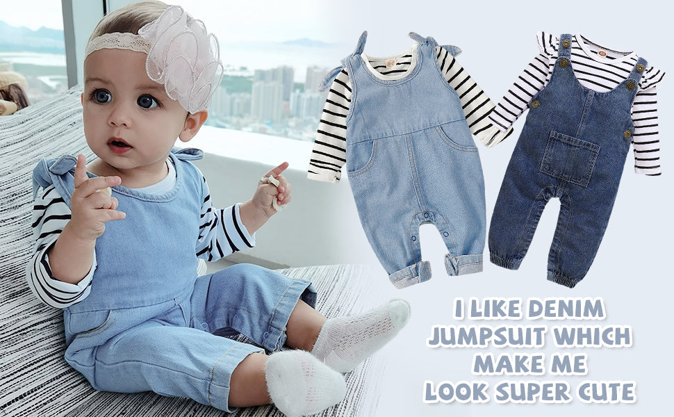 Baby Romper Set