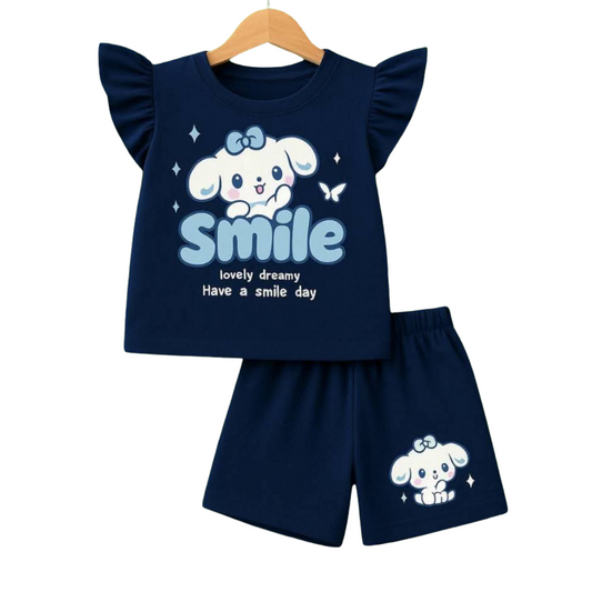 Baby& kids 2 pcs  T-Shirt Set | Soft Cotton | Hit for Summer – Kiddy Choice