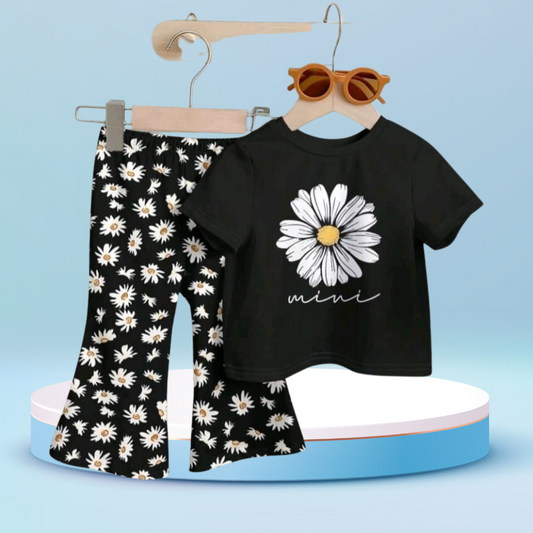 Long pant  T-Shirt Set | Trendy Cotton Wear | Hit for Summer – Kiddy Choice