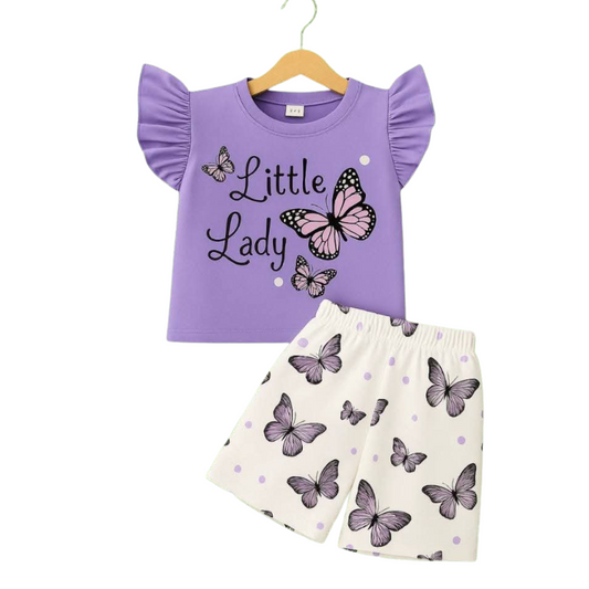 Baby& kids 2 pcs  T-Shirt Set | Soft Cotton | Hit for Summer – Kiddy Choice