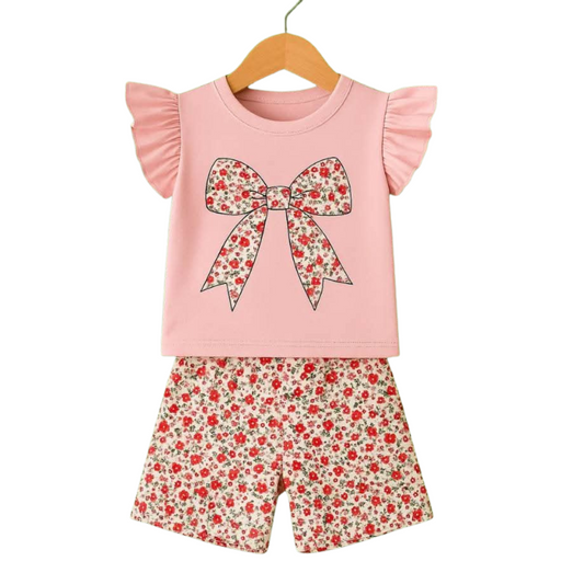 Baby& kids 2 pcs  T-Shirt Set | Soft Cotton | Hit for Summer – Kiddy Choice