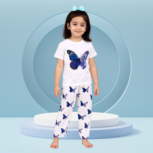 Long pant  T-Shirt Set | Trendy Cotton Wear | Hit for Summer – Kiddy Choice