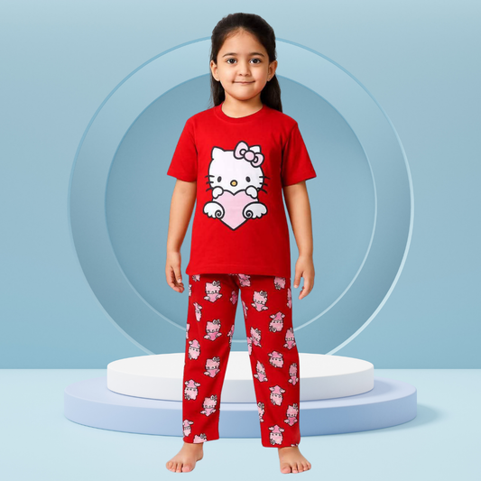 long   pant  T-Shirt Set | Soft Cotton | Hit for Summer – Kiddy Choice