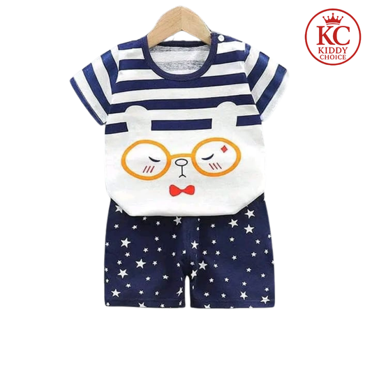 Sunglasses Cool T-Shirt Set | Soft Cotton | Hit for Summer – Kiddy Choice