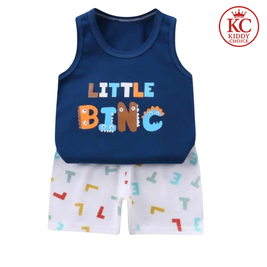 Little Bing cartoon kids t-shirt
